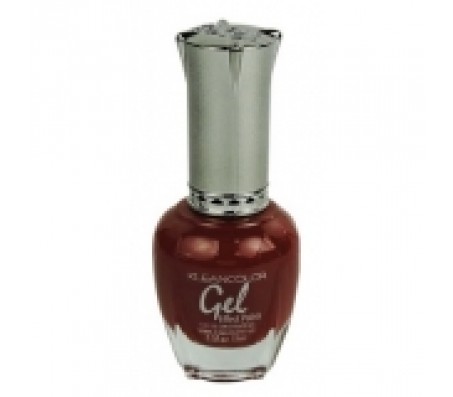 G077 Kleancolor Geleffect Nagellak Blood